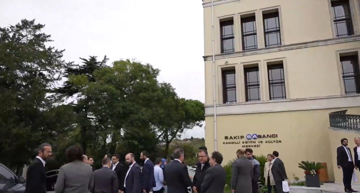 Buvakıf Mütevelli Heyeti Toplantısı