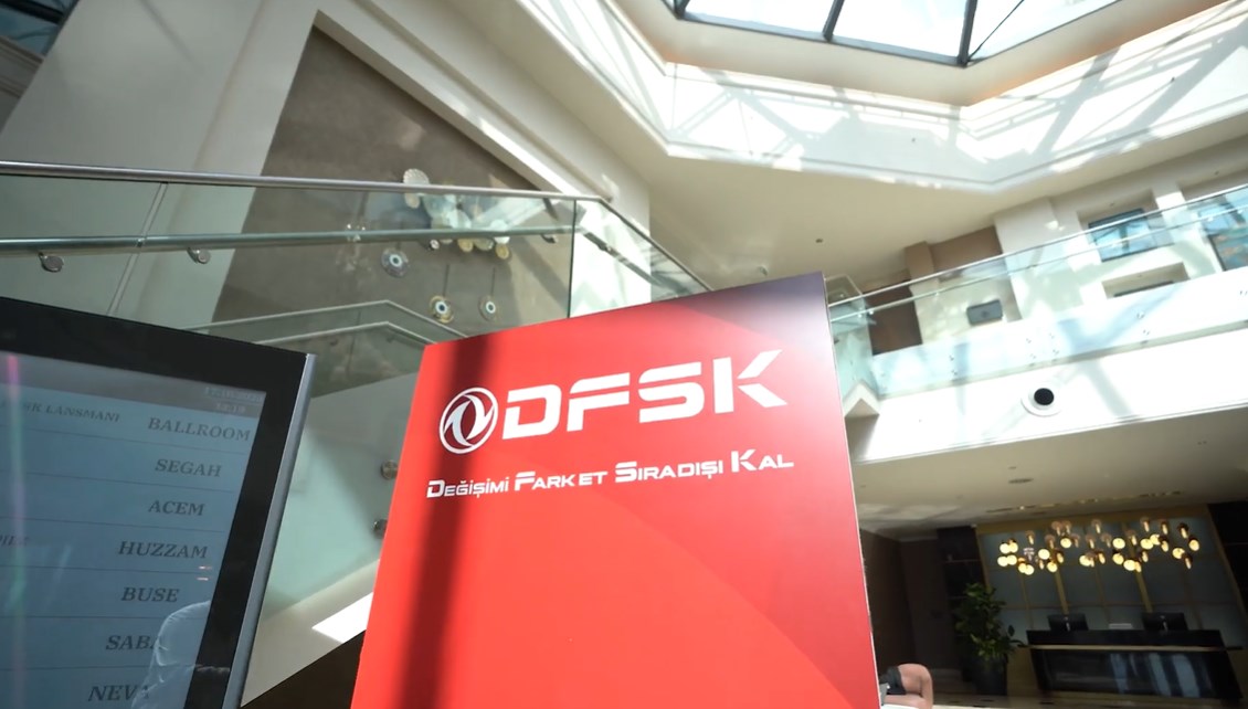 DFSK Lansmanı