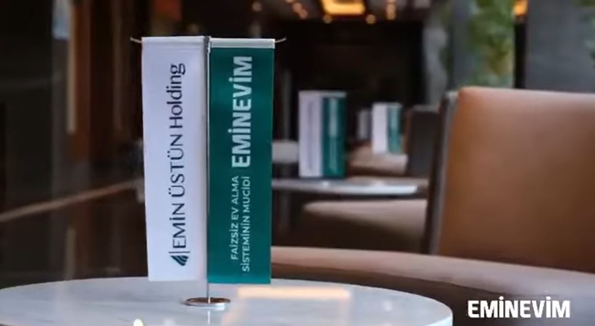 Eminevim - Güç Doğamızda Liderlik Ruhumuzda