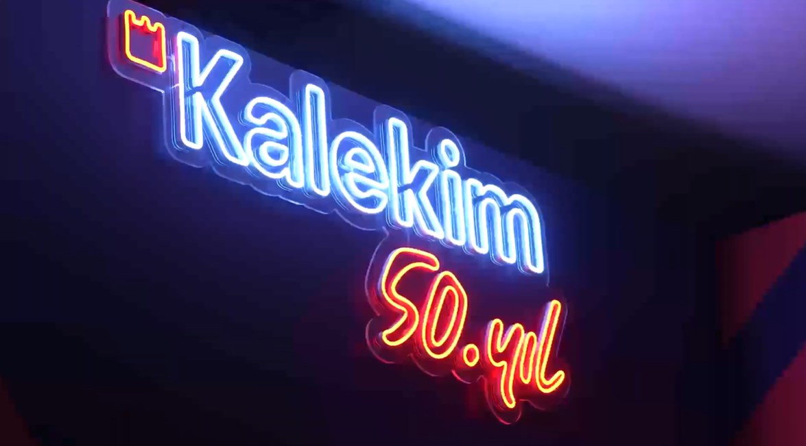 Kalekim 50. Yıl Kutlaması